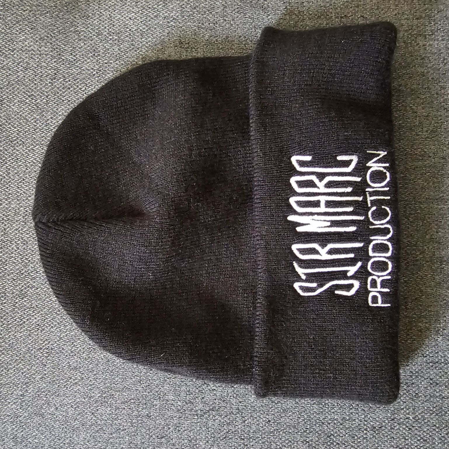 SIR MARC PRODUCTION BEANIE