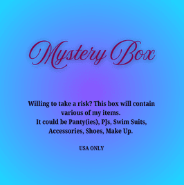 Mystery Box