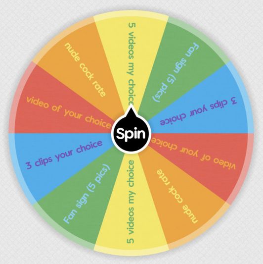 Savannahs Wheel of Fortune