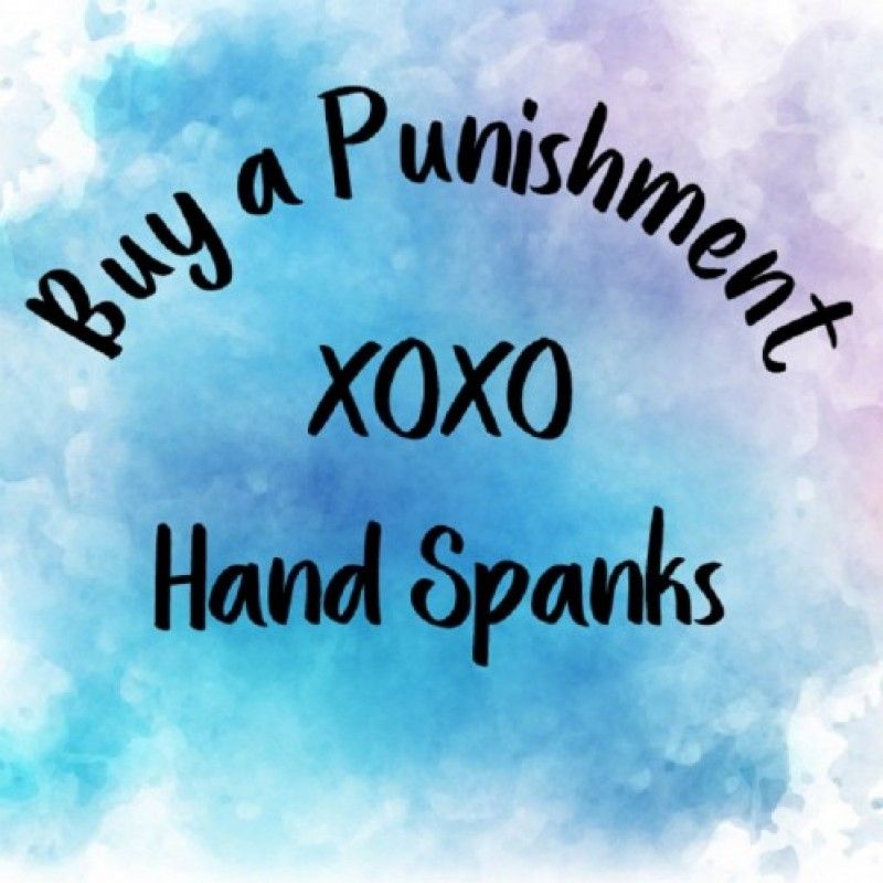 PunishMe: Spanks