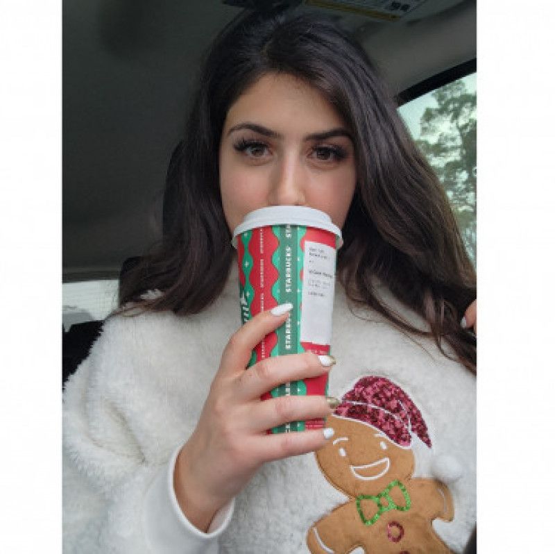 Buy Me A Christmas Coffee