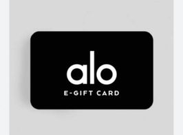 Spoil Me To Alo Gift Card