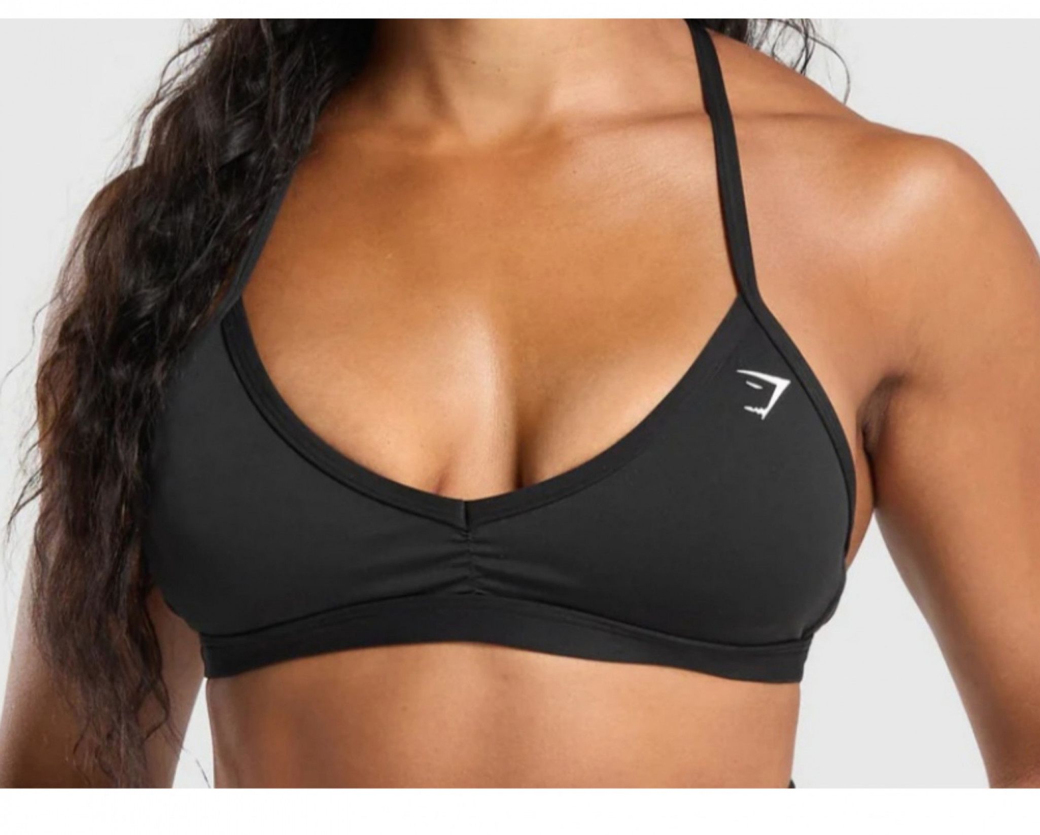 Gift Me a Gym Shark Sports Bra