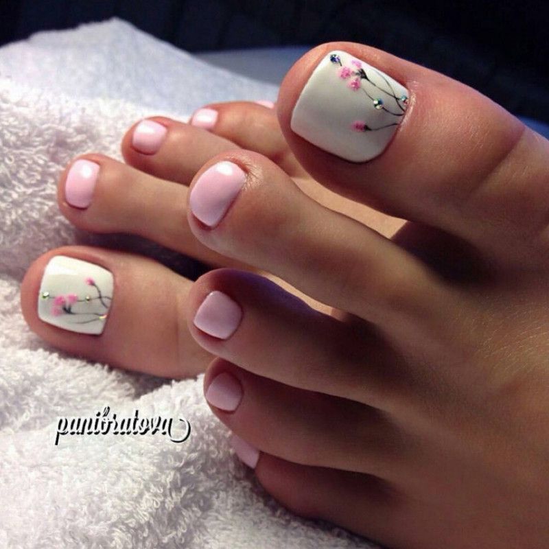 pay my pedicure