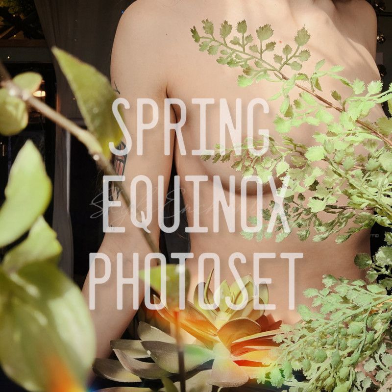 Spring Equinox Photoset