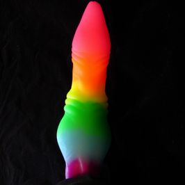 gift me a spritz dildo get a costume vid