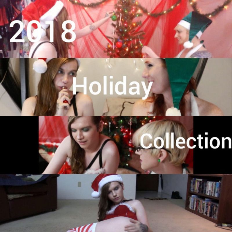 The 2018 Holiday Collection