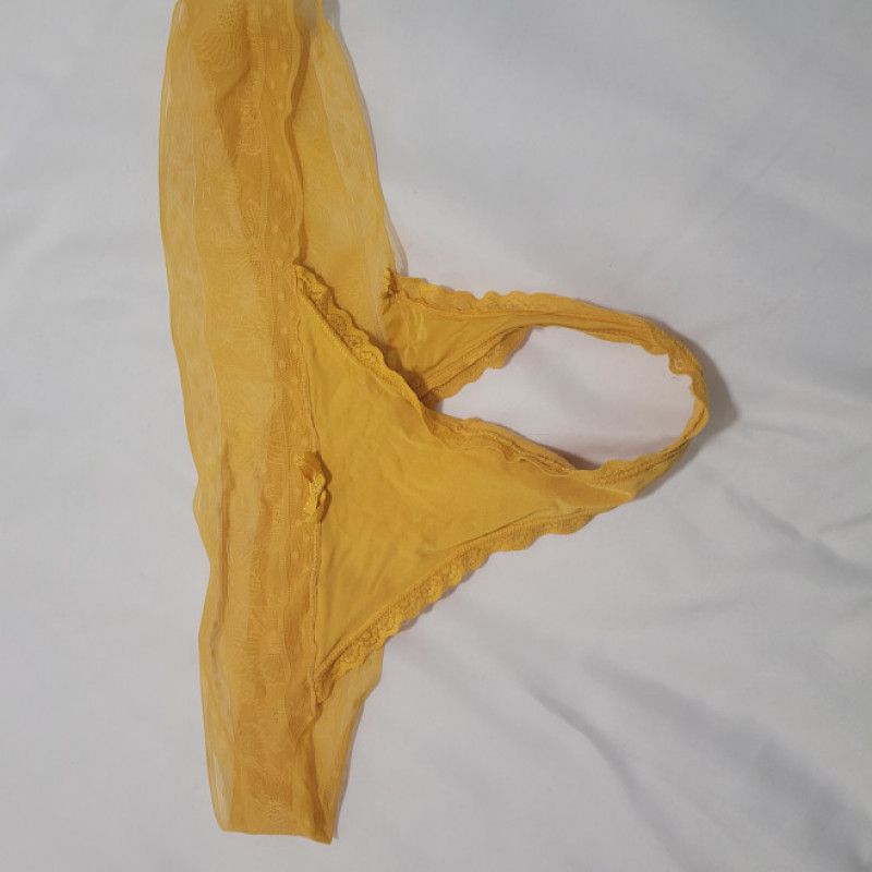 Yellow Panties