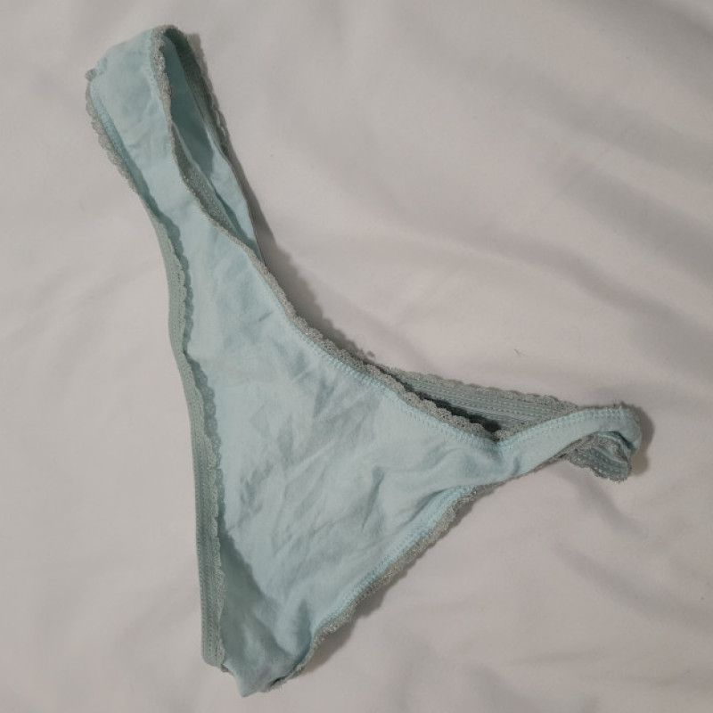 Light Blue Panties