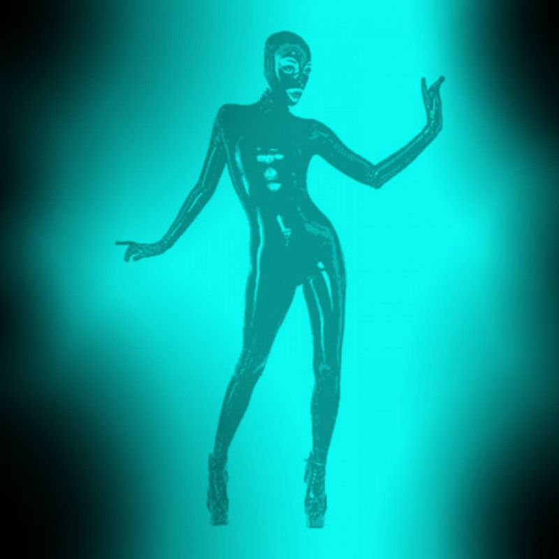 Gift me a new latex suit!