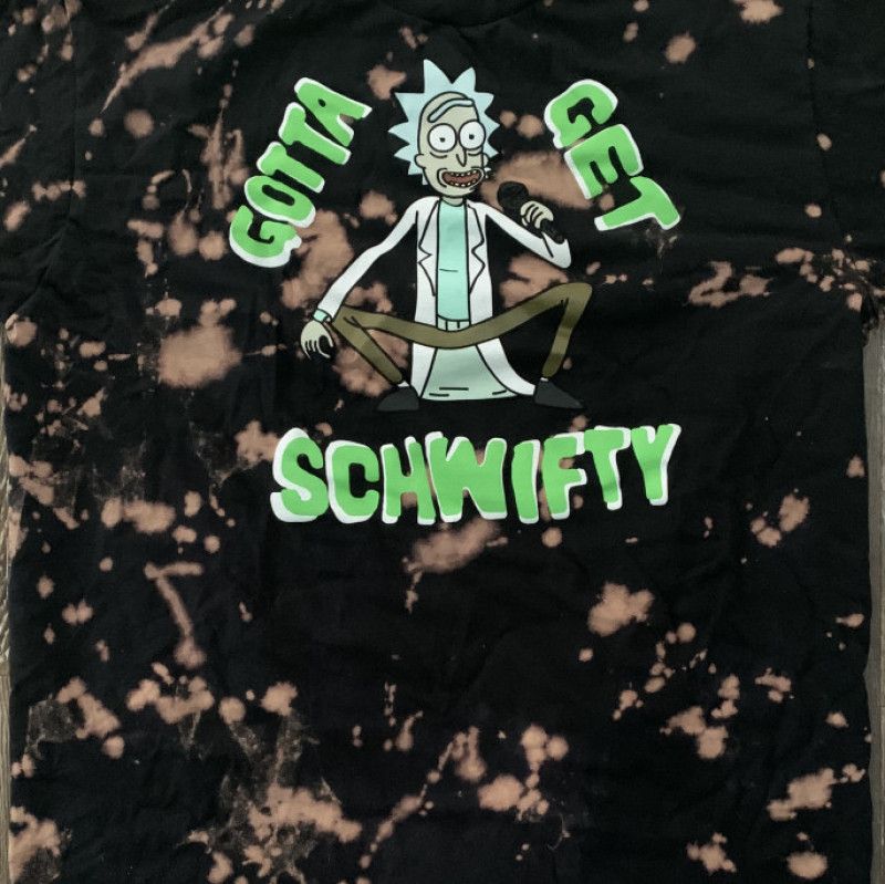 Rick Schwifty Tee