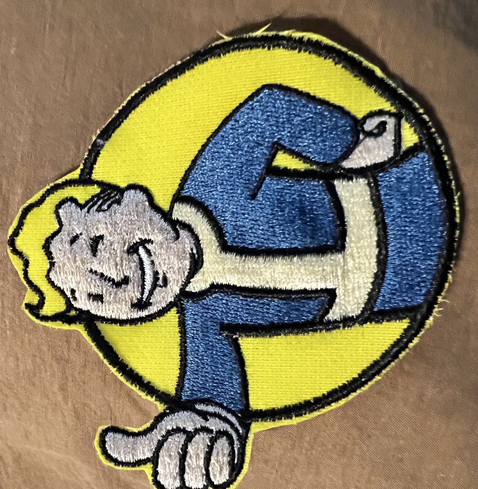 Fallout patch