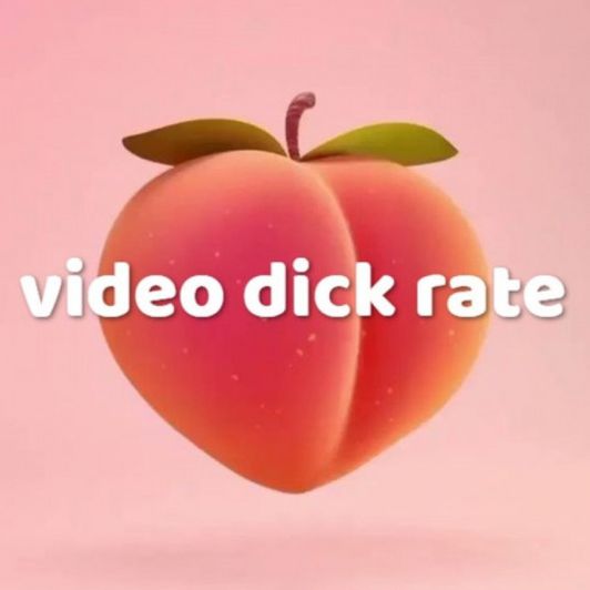 2 min video dick rating