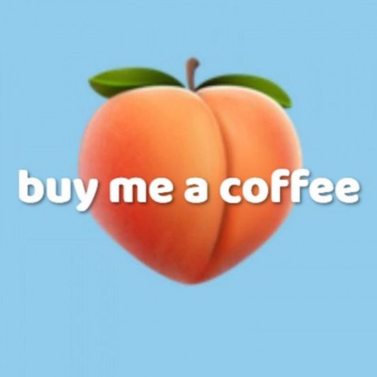 Treat me to coffee