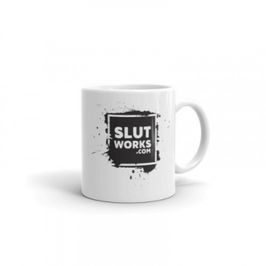 Signature Logo Coffee Mug