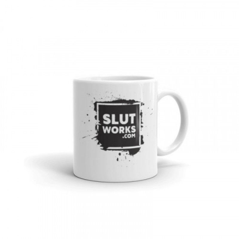 Signature Logo Coffee Mug