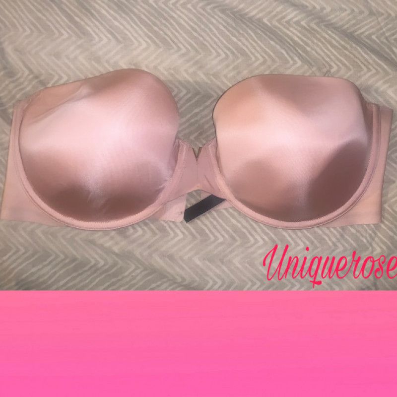 Strapless Worn Bra