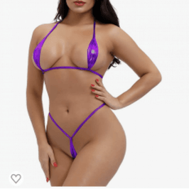 Choose my micro bikini