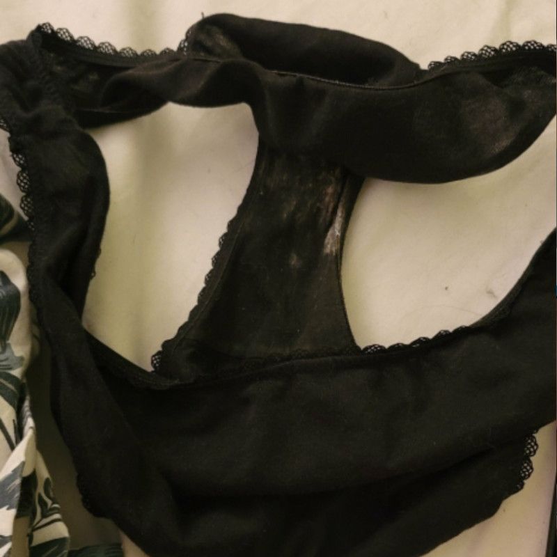 Used panties cotton free shipping