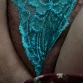 Lace panties