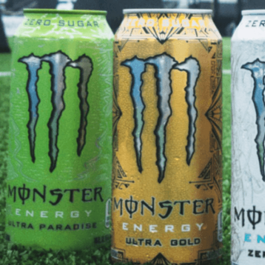 Buy me a Monster Energy