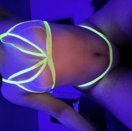 Glow in the dark