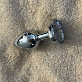 Jeweled Butt Plug