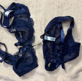 Bra and panty set