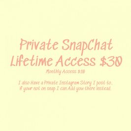 Private Snapchat Access