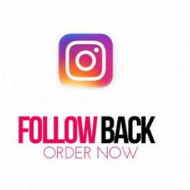 Instagram follow back