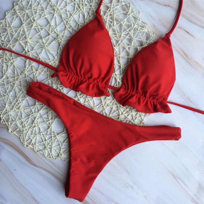 BIKINI ROJO