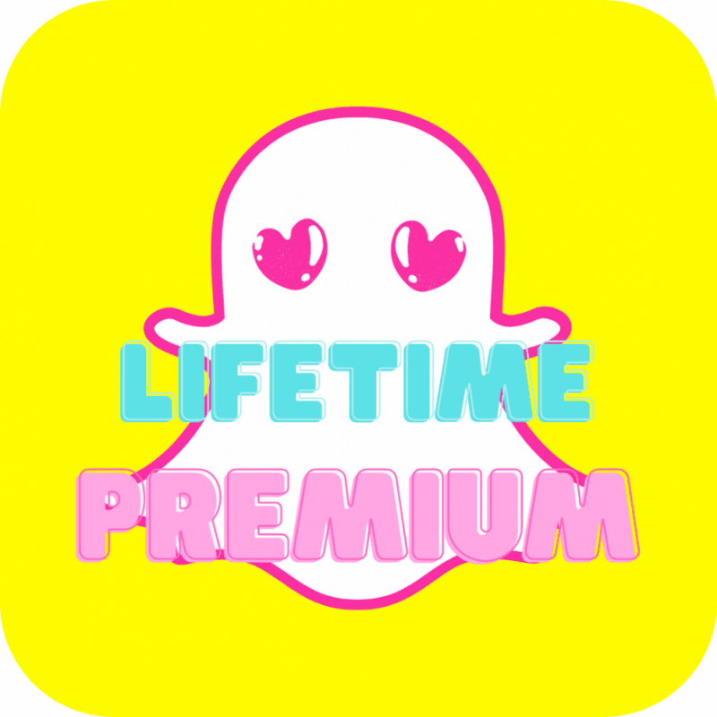 LIFETIME SNAPCHAT PREMIUM