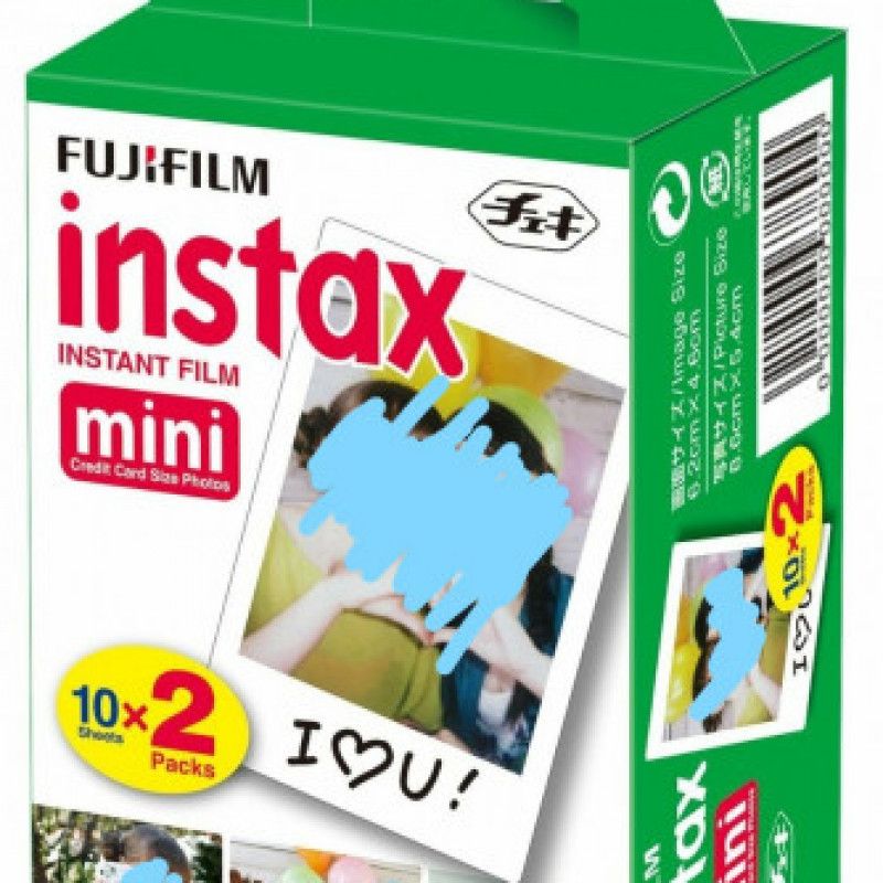 Spoil Me: Instax Film