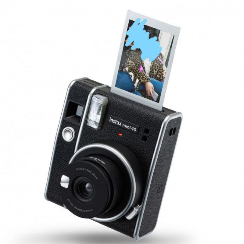 Spoil Me: Fujifilm Instax Mini 40