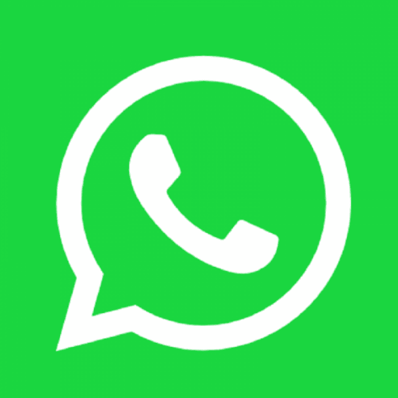 My personal WhatsApp