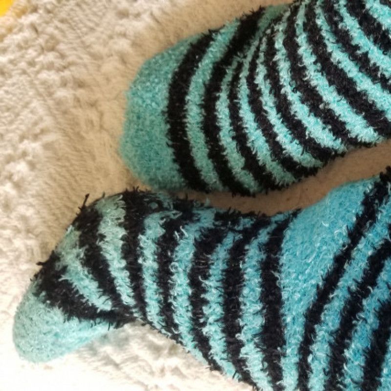 Striped Socks Fun