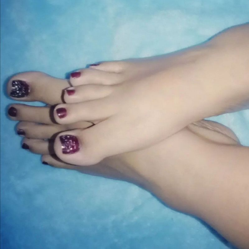 delicious feet