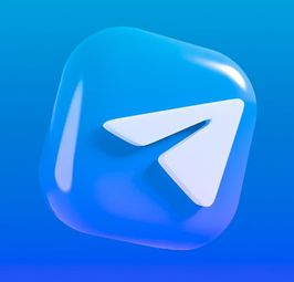 My personal telegram