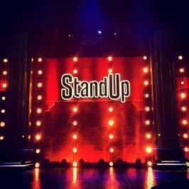 Buy me a standup ticket