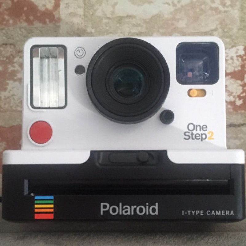 Custom Polaroid