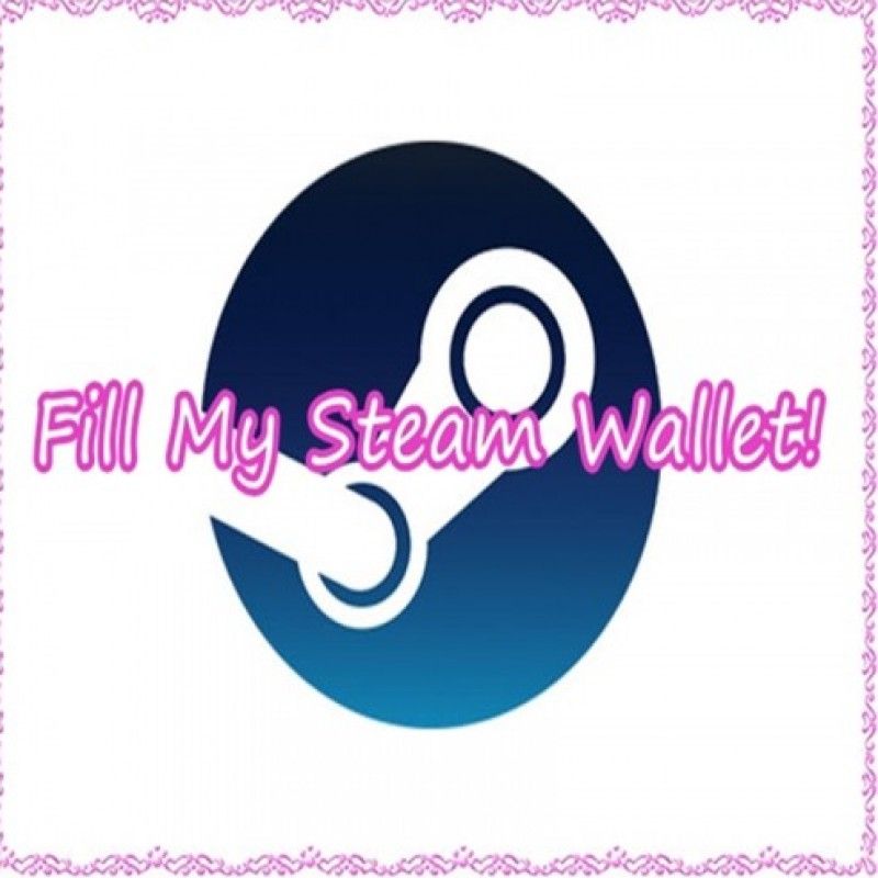 Fill My Steam Wallet