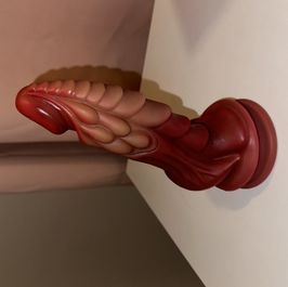 9 inch Dragon dildo