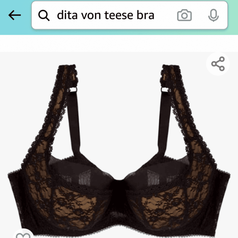 I need! Be a gifting Angel! Dita Bra