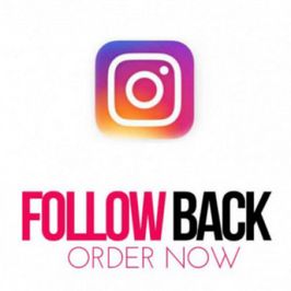 Follow back instagram