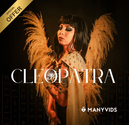 Cleopatra Queen Holloween