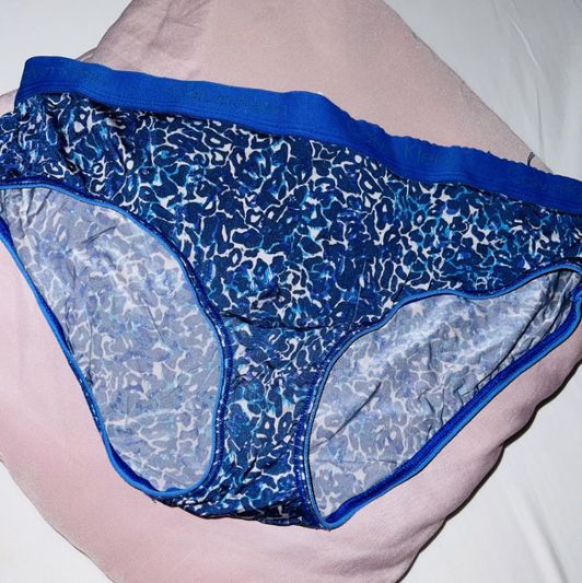 Calvin Klein butt covering panties