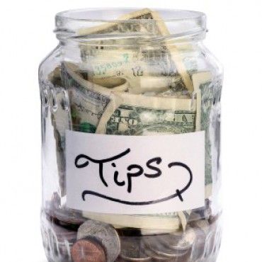 Tip Jar