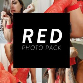 Red Photo Pack