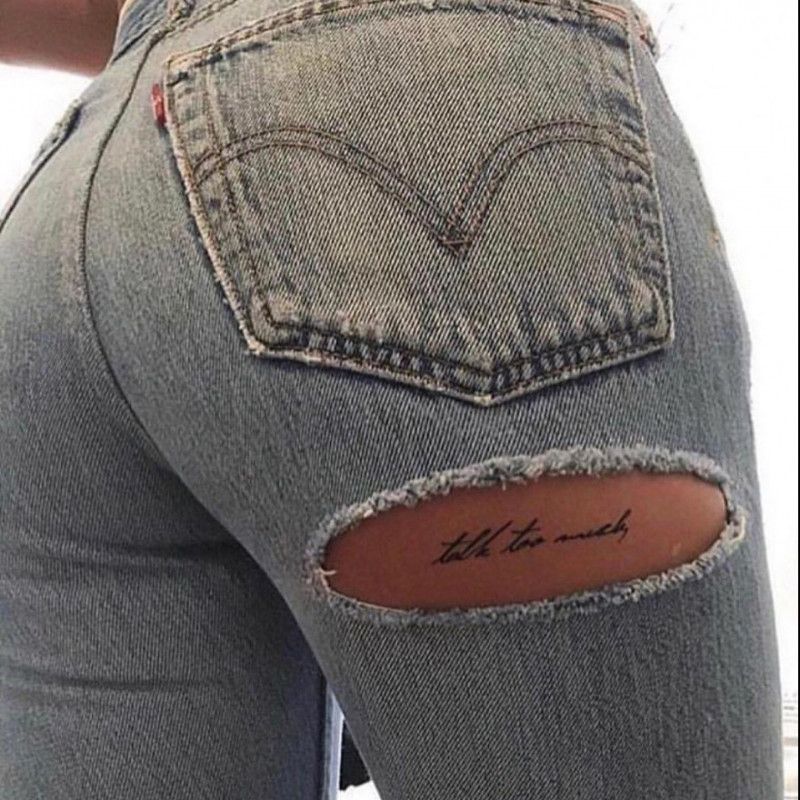 Tatoo gift for your favorite girl