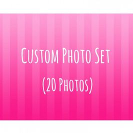 Custom Photo Set